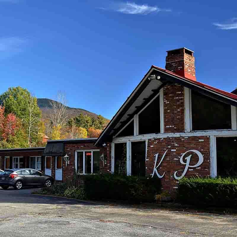 Killington Pico Motor Inn ภายนอก รูปภาพ