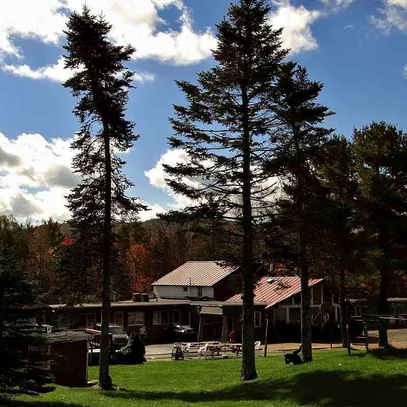 Killington Pico Motor Inn ภายนอก รูปภาพ