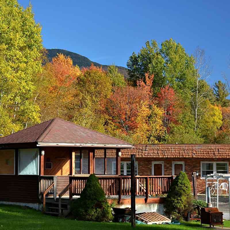 Killington Pico Motor Inn ภายนอก รูปภาพ