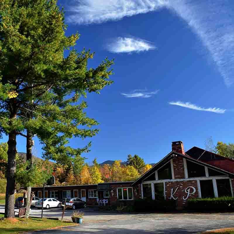 Killington Pico Motor Inn ภายนอก รูปภาพ