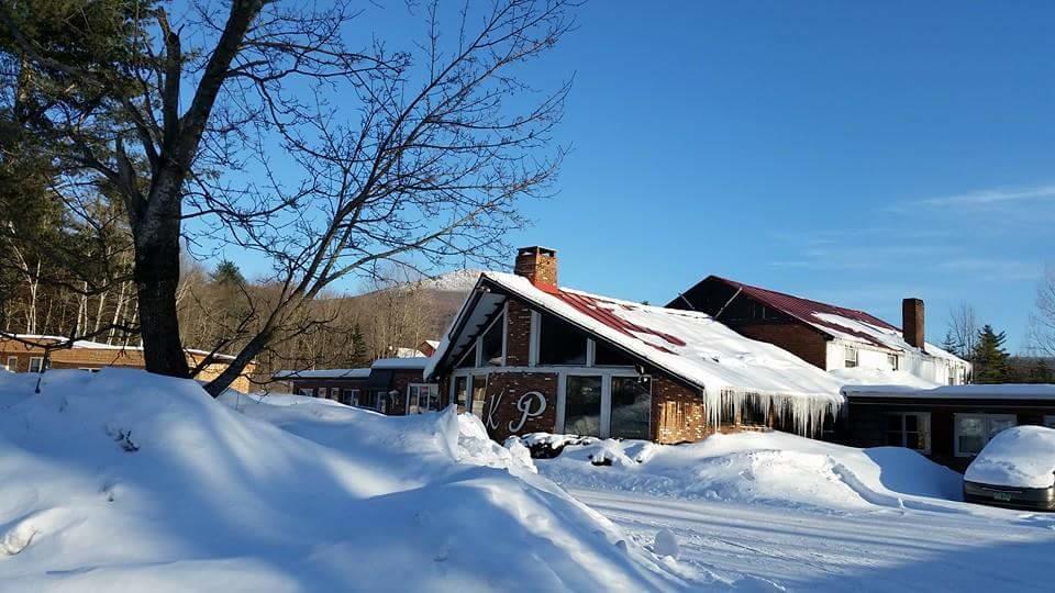 Killington Pico Motor Inn ภายนอก รูปภาพ
