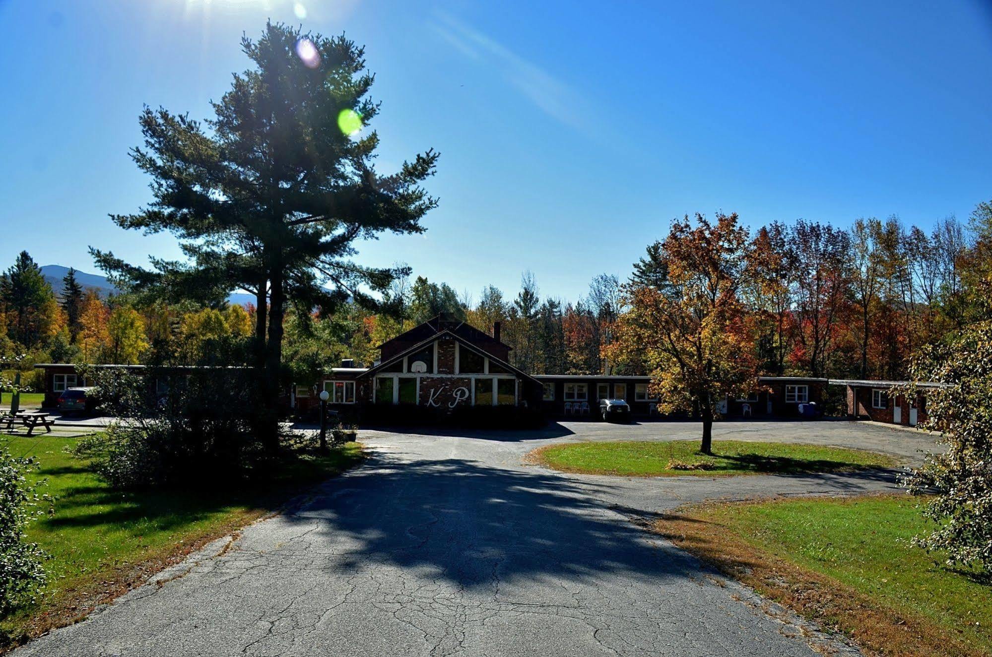 Killington Pico Motor Inn ภายนอก รูปภาพ