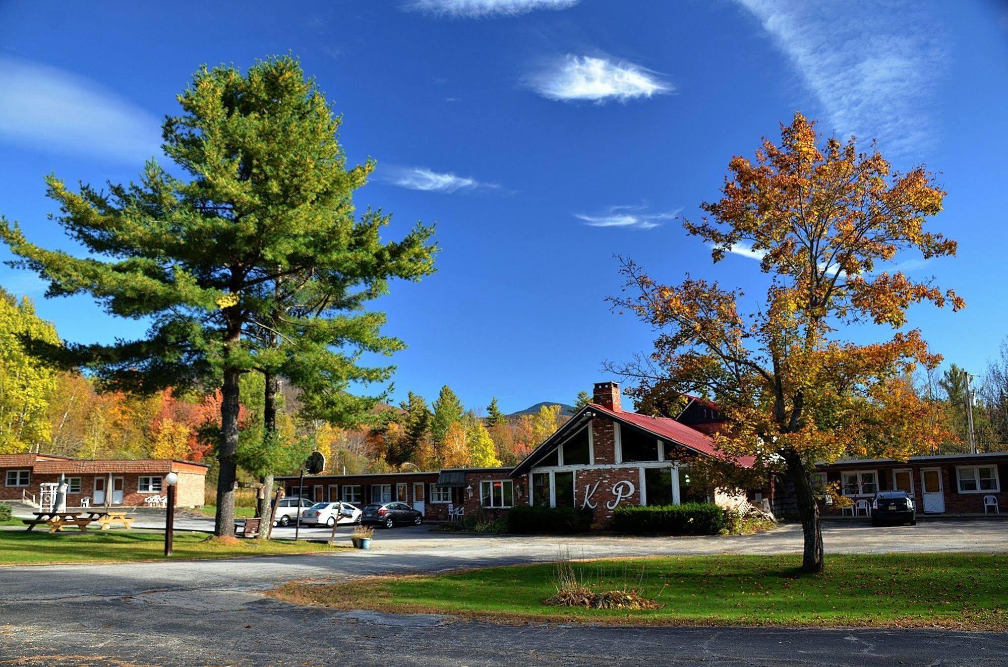 Killington Pico Motor Inn ภายนอก รูปภาพ