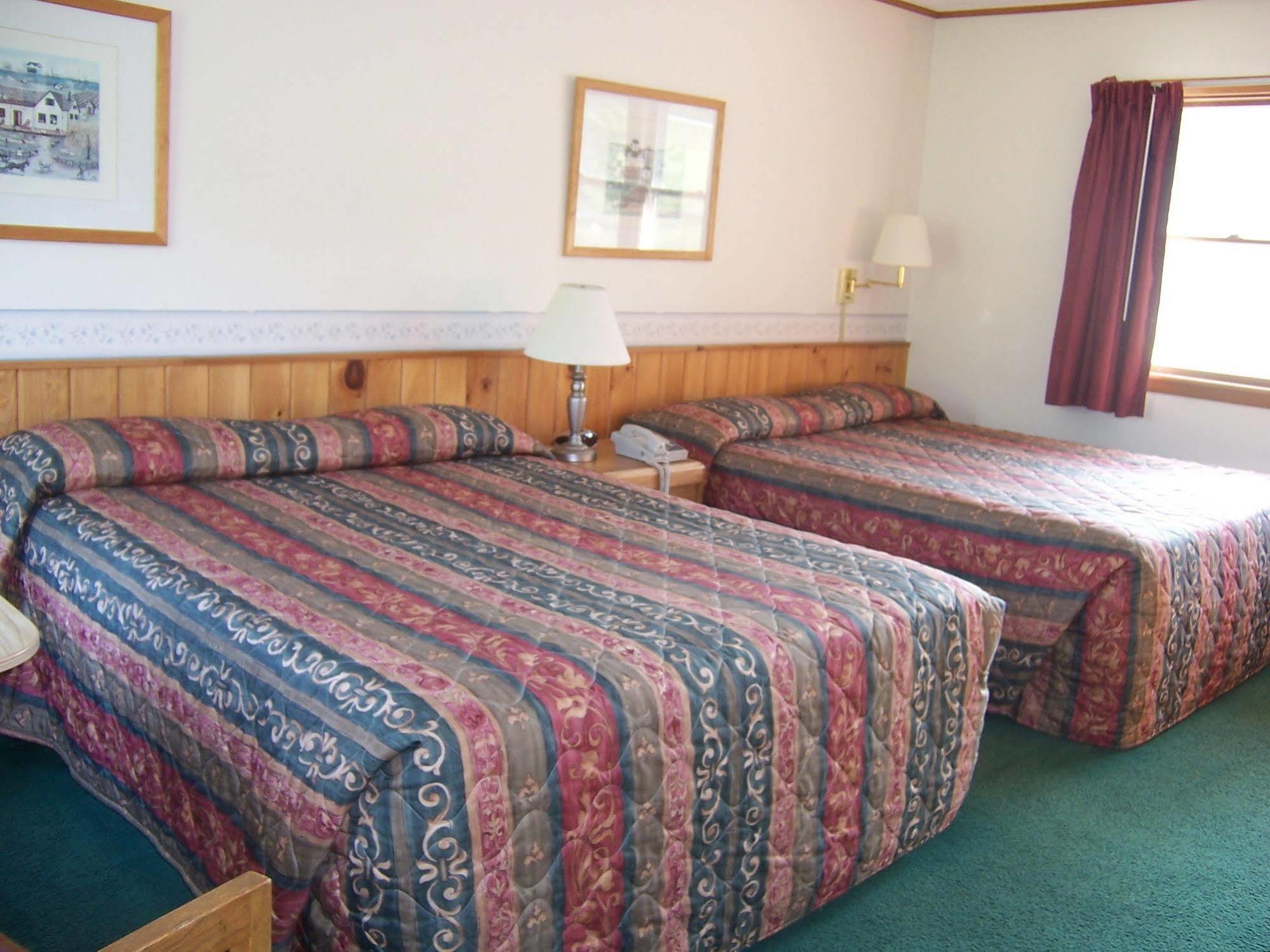 Killington Pico Motor Inn ภายนอก รูปภาพ