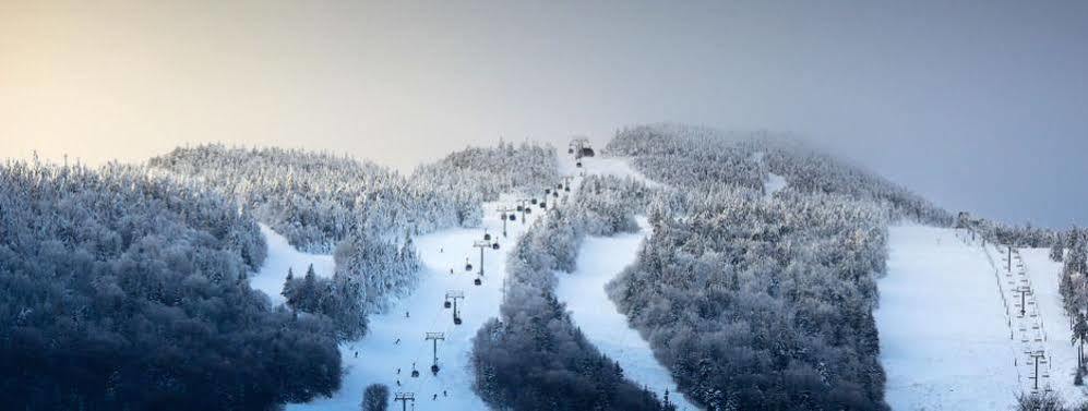 Killington Pico Motor Inn ภายนอก รูปภาพ