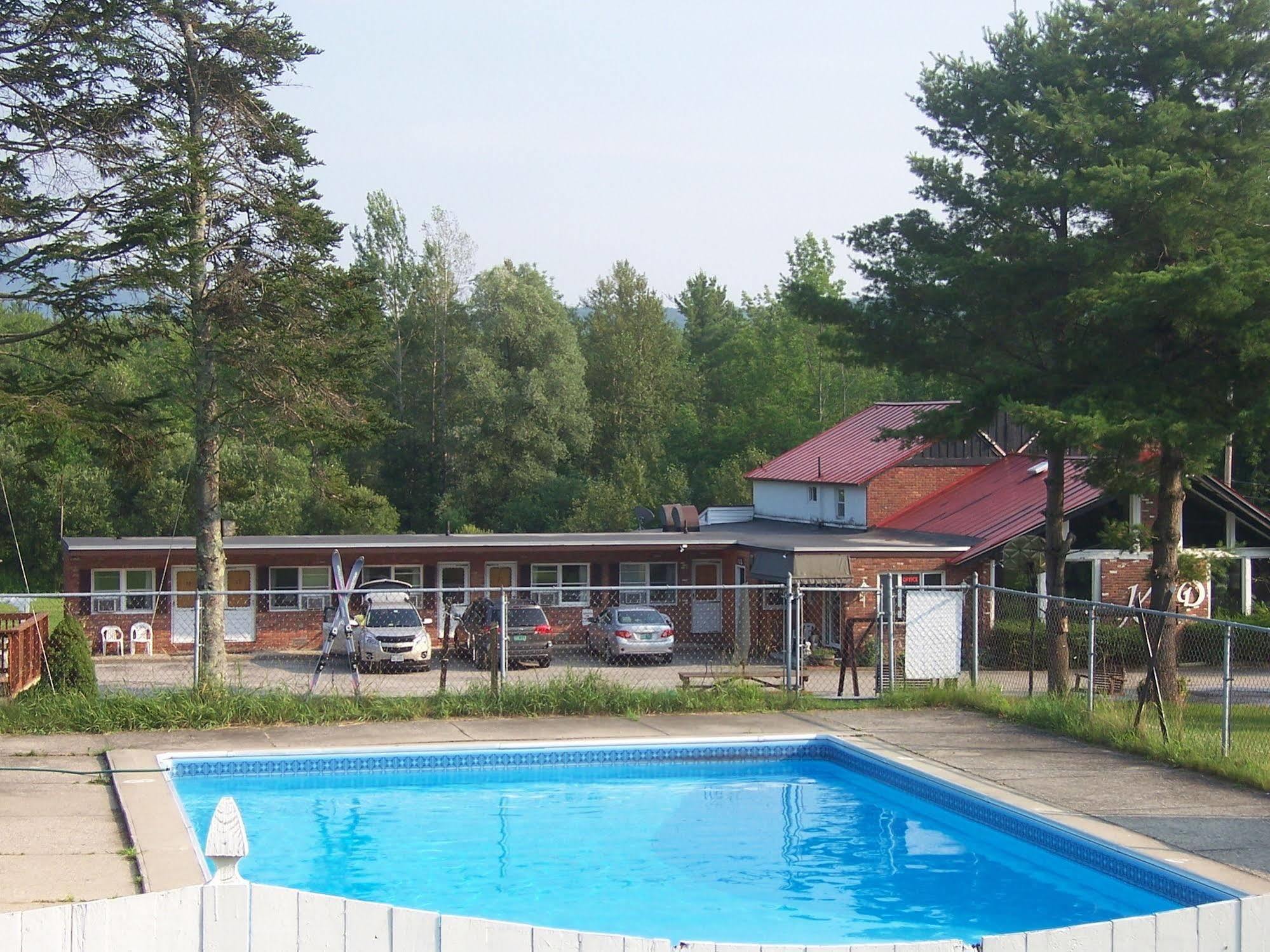 Killington Pico Motor Inn ภายนอก รูปภาพ
