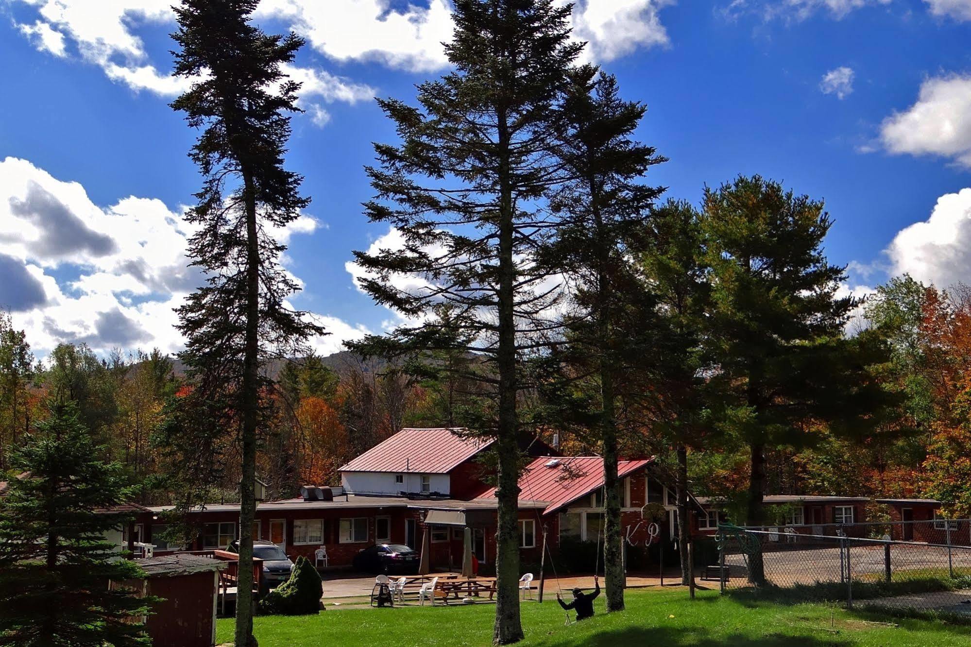 Killington Pico Motor Inn ภายนอก รูปภาพ