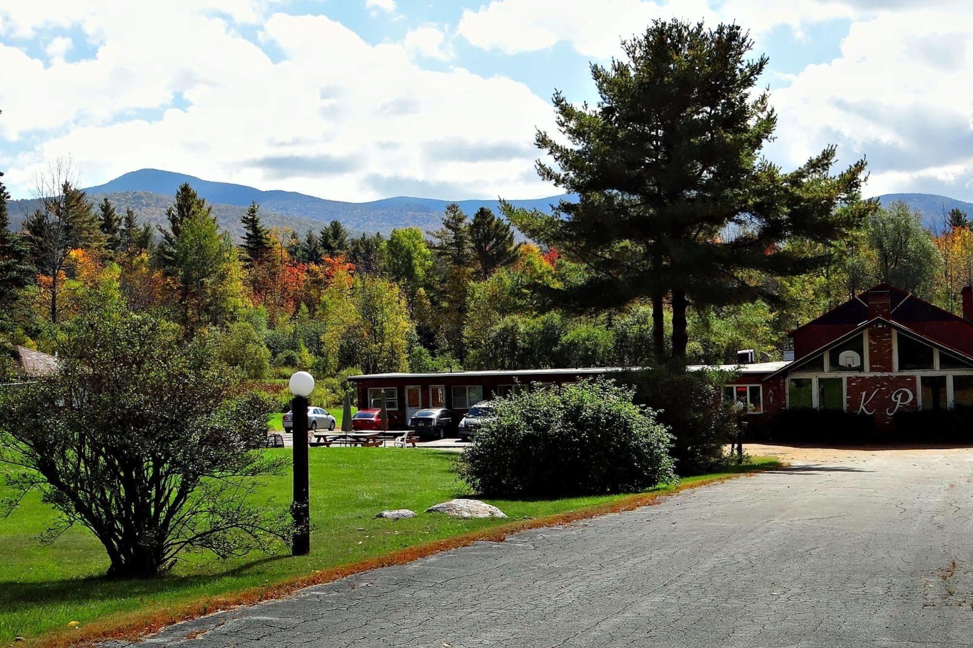 Killington Pico Motor Inn ภายนอก รูปภาพ