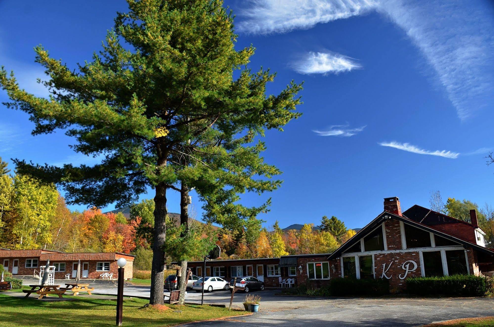 Killington Pico Motor Inn ภายนอก รูปภาพ