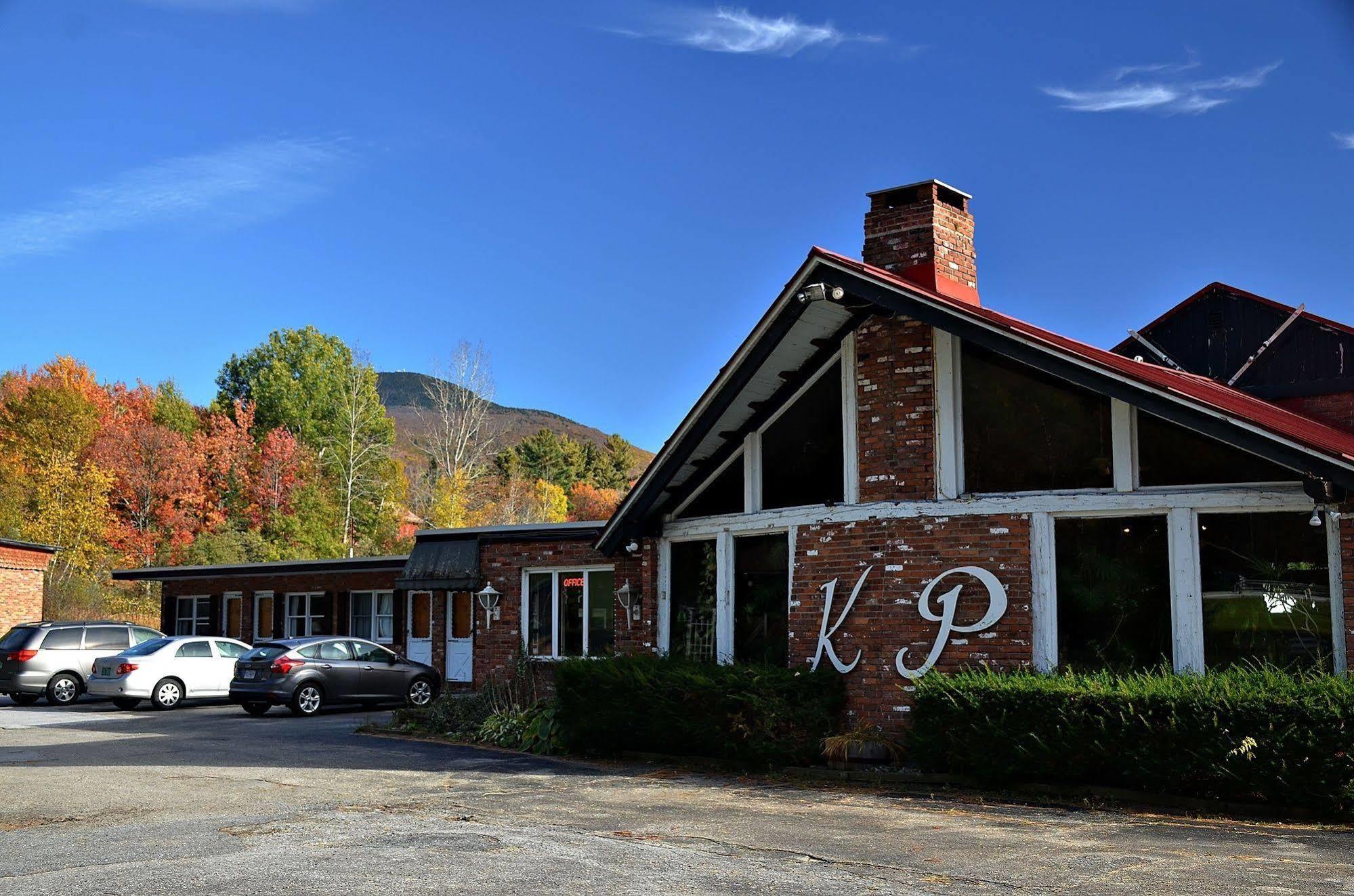 Killington Pico Motor Inn ภายนอก รูปภาพ