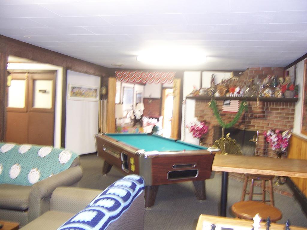 Killington Pico Motor Inn ภายนอก รูปภาพ