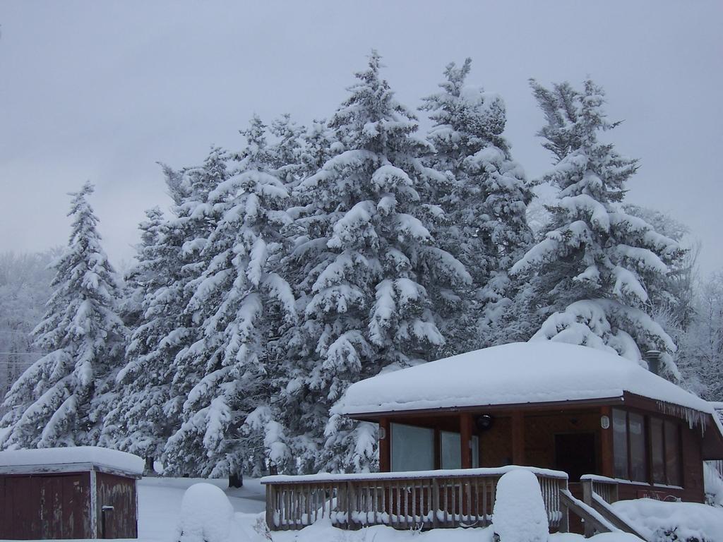 Killington Pico Motor Inn ภายนอก รูปภาพ